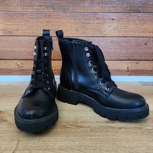 Women's - Madden Girl Combat Boots - Size 6.5